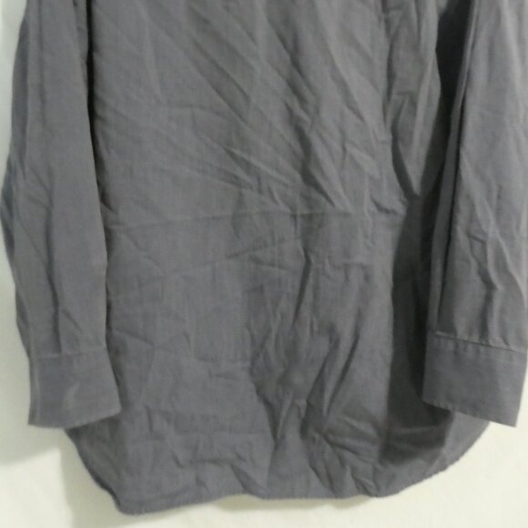 VAN HEUSEN | 16.5 32/33 | Classic Button-Down Casual / Dress Shirt - Picture 14 of 15